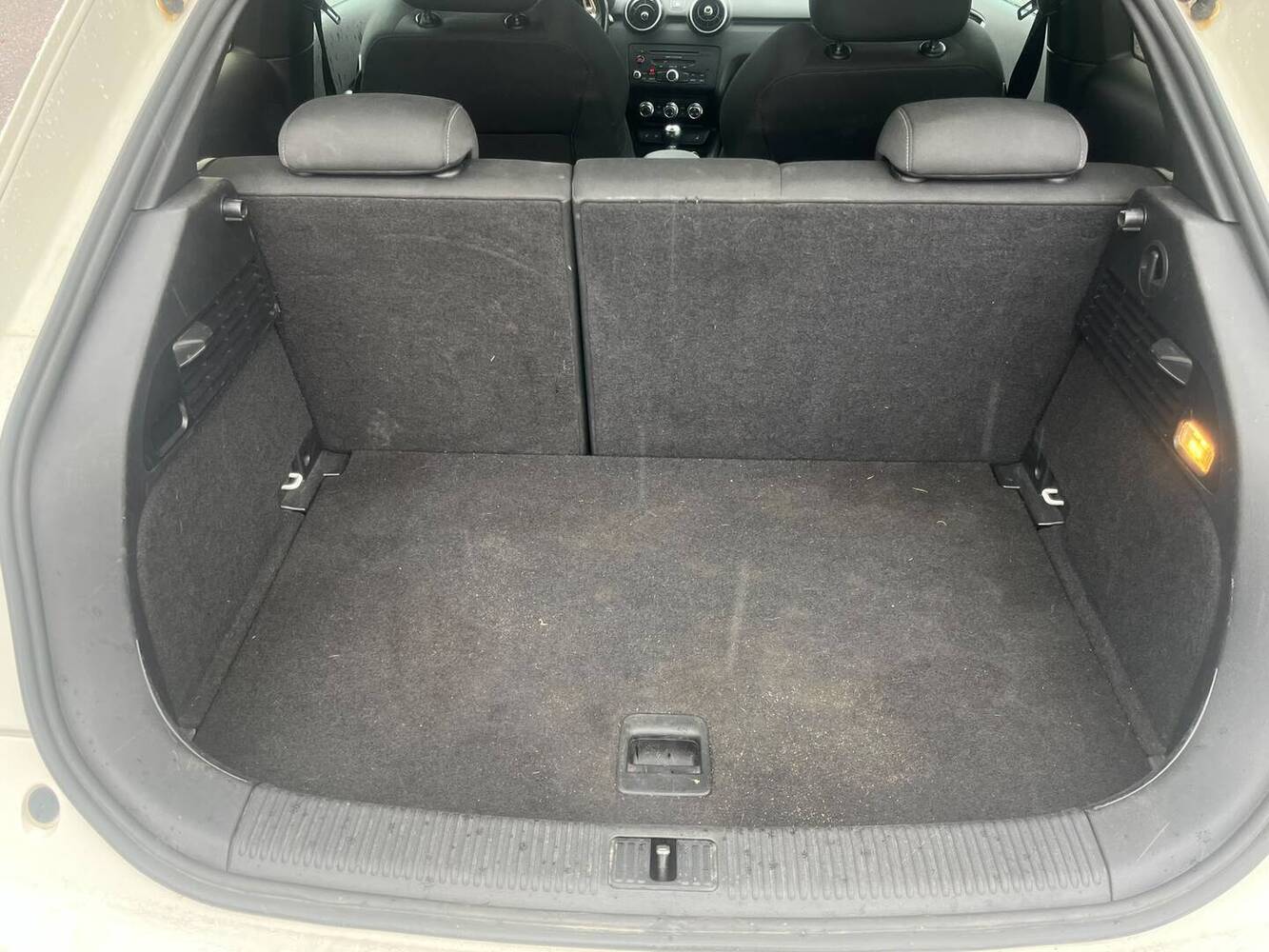 Audi A1 vaihtoauto