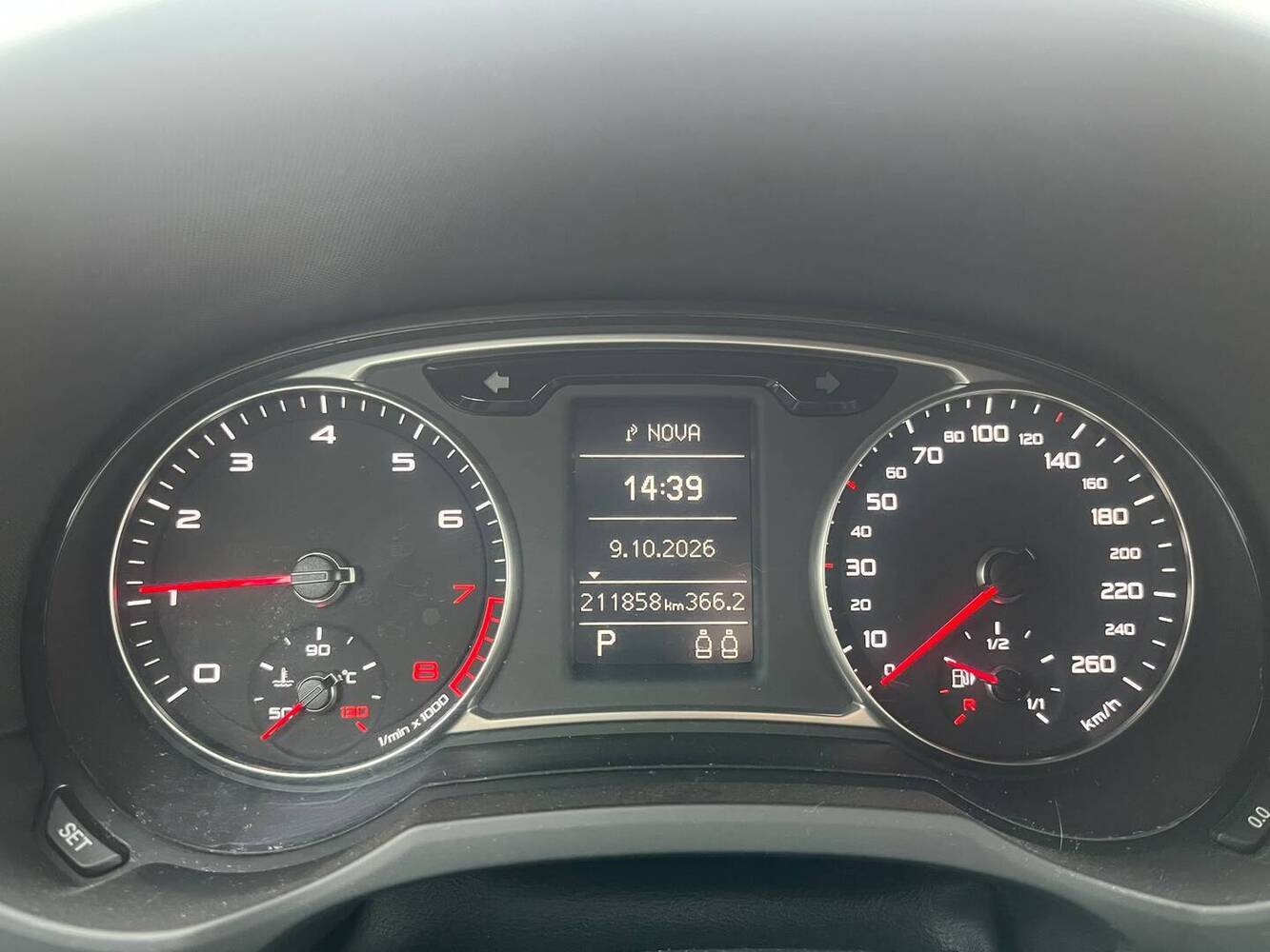 Audi A1 vaihtoauto