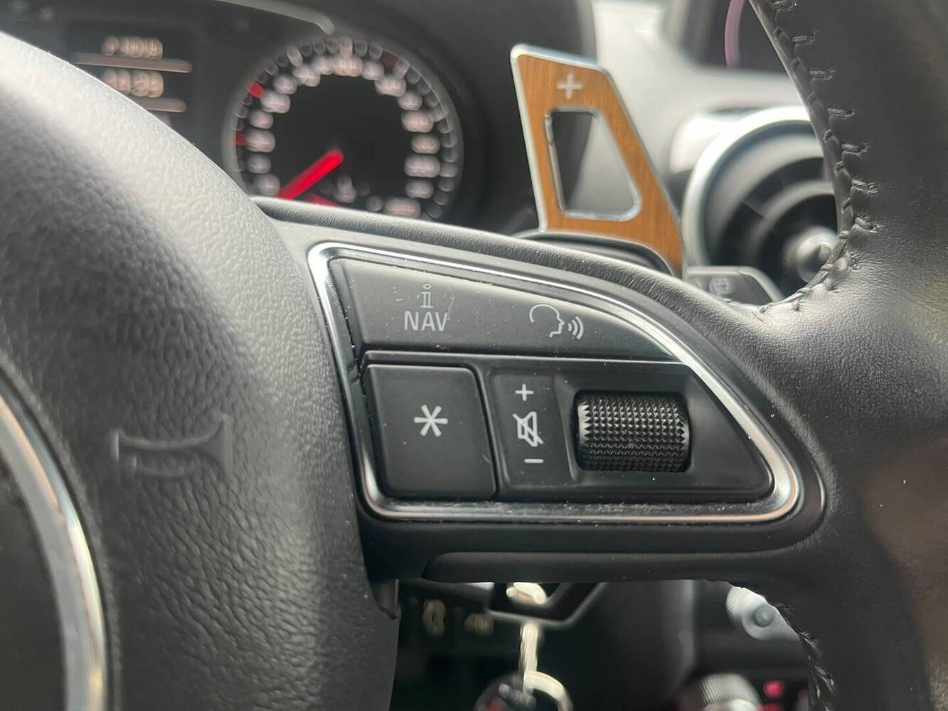 Audi A1 vaihtoauto