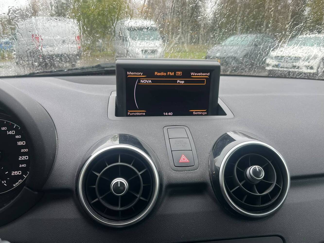 Audi A1 vaihtoauto