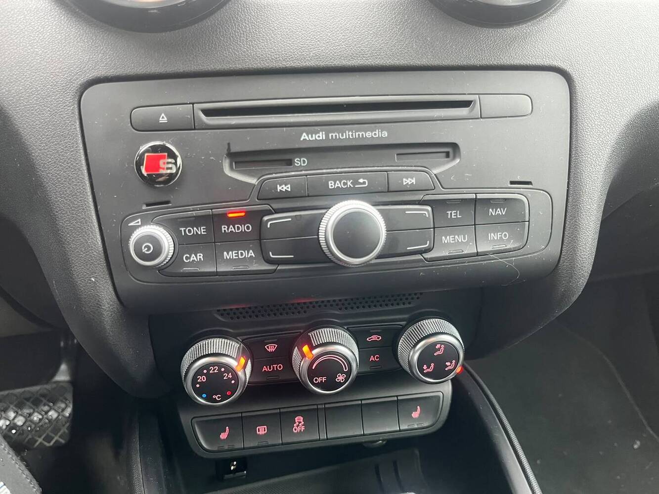 Audi A1 vaihtoauto