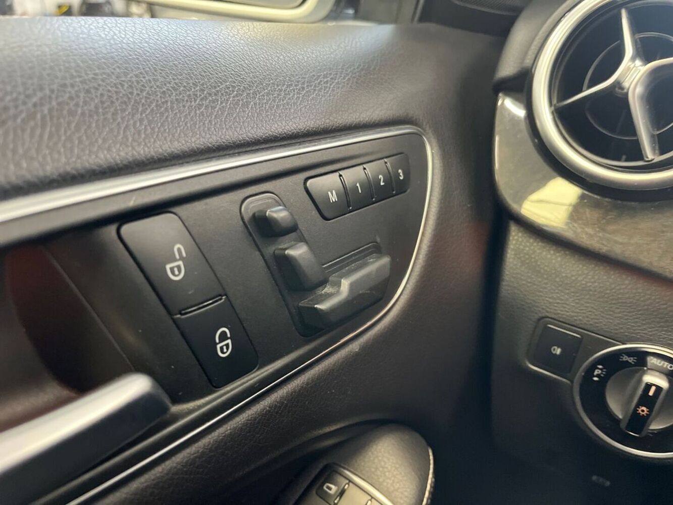 Mercedes-Benz B vaihtoauto