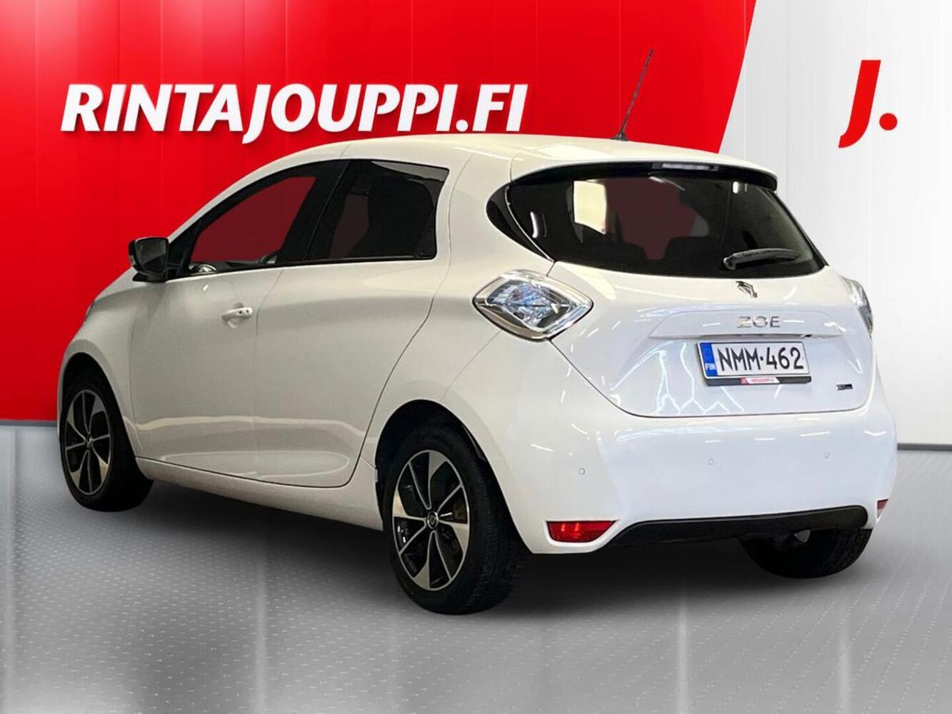 Renault Zoe vaihtoauto