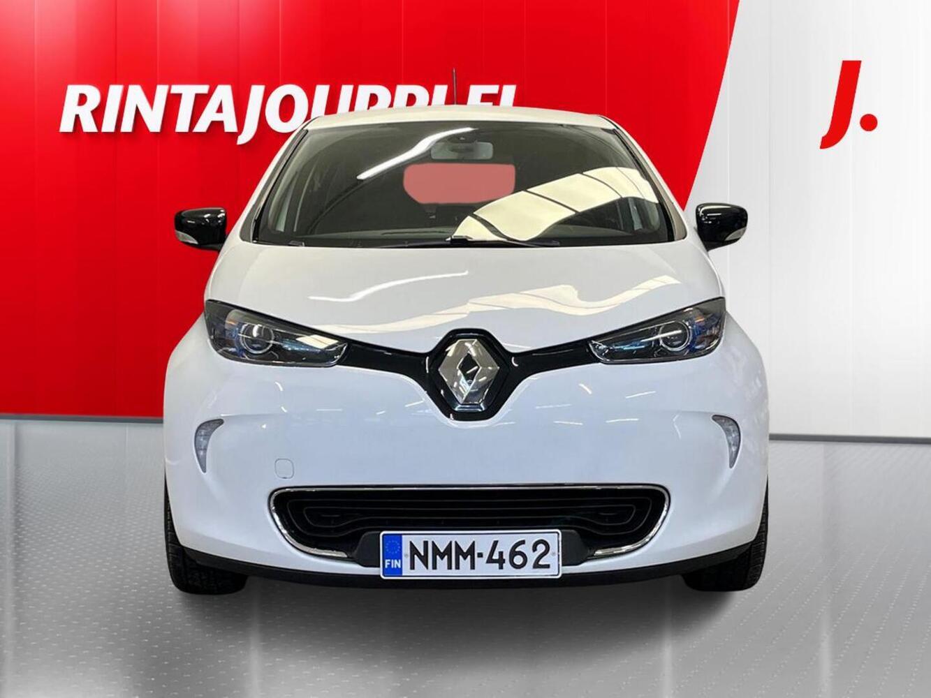 Renault Zoe vaihtoauto
