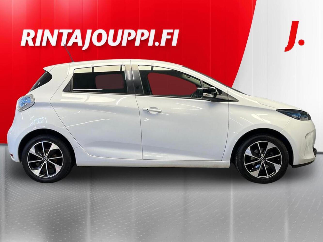 Renault Zoe vaihtoauto