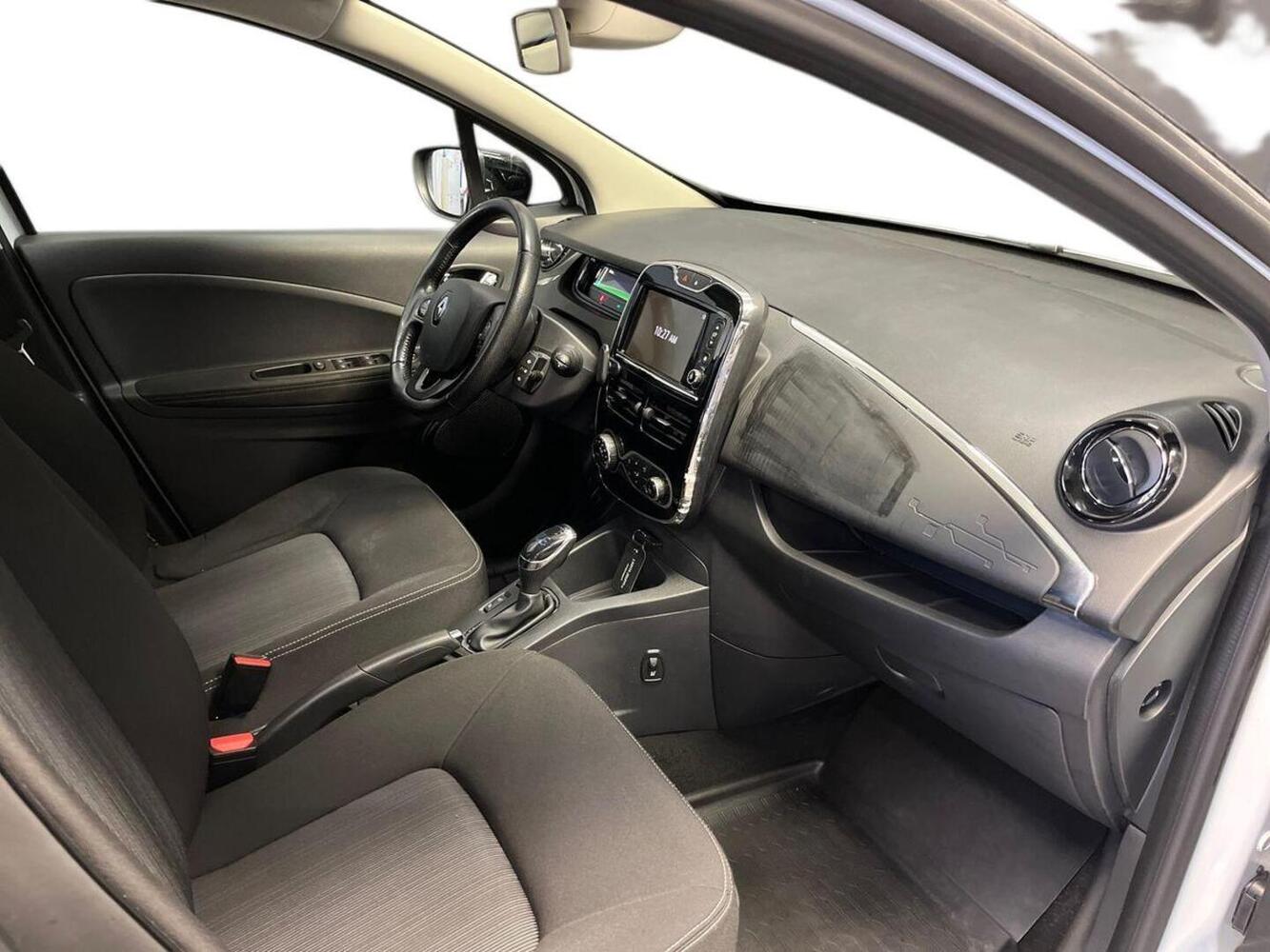 Renault Zoe vaihtoauto