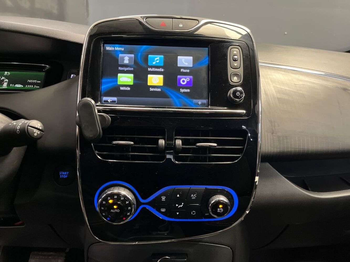 Renault Zoe vaihtoauto