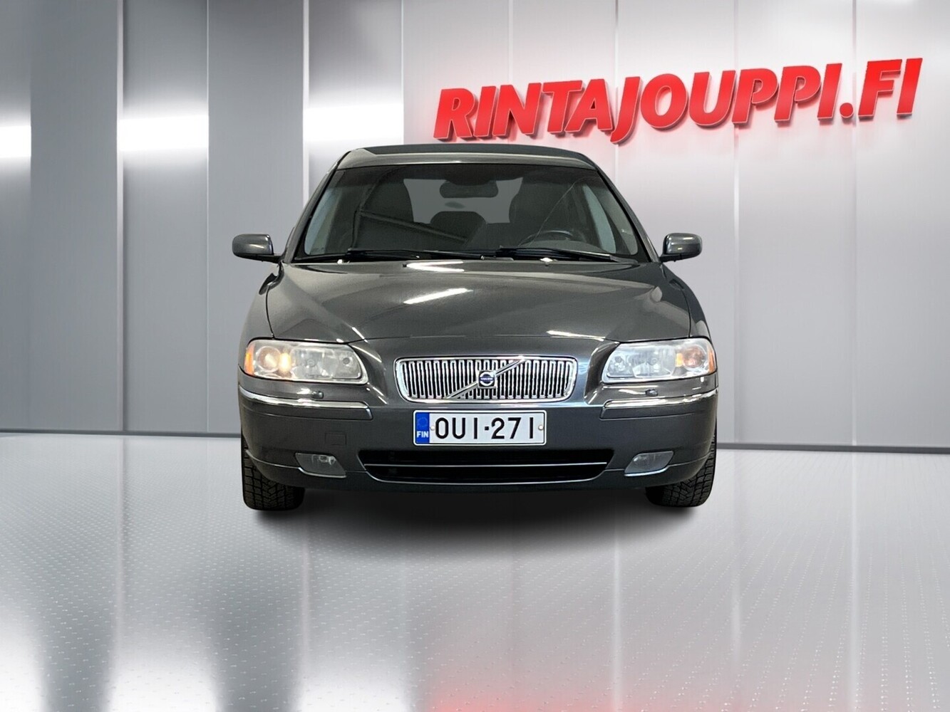 Volvo V70 vaihtoauto