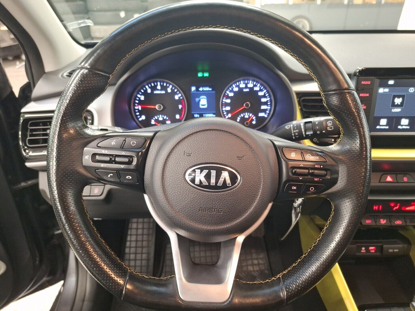 Kia Stonic vaihtoauto
