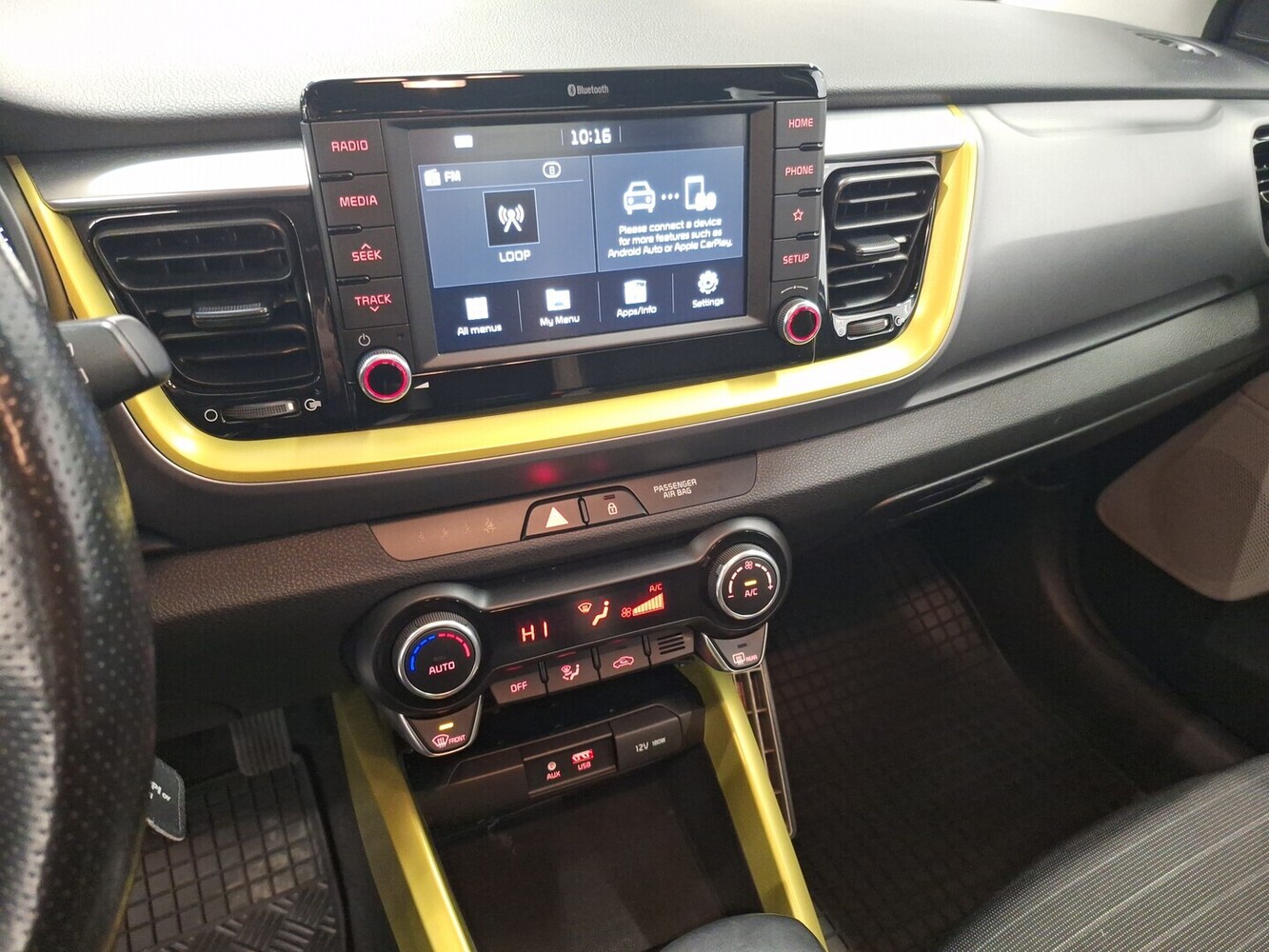 Kia Stonic vaihtoauto