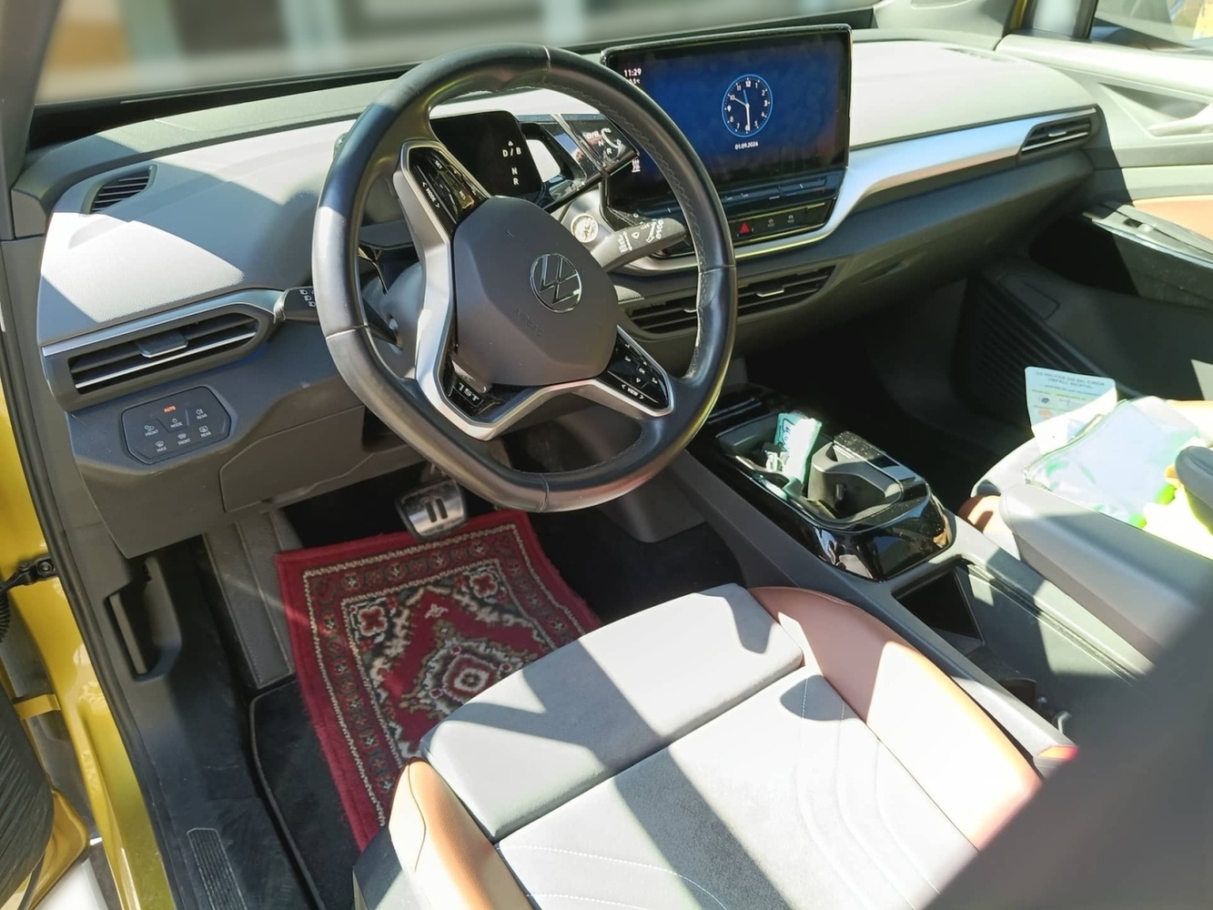 Volkswagen ID.4 vaihtoauto