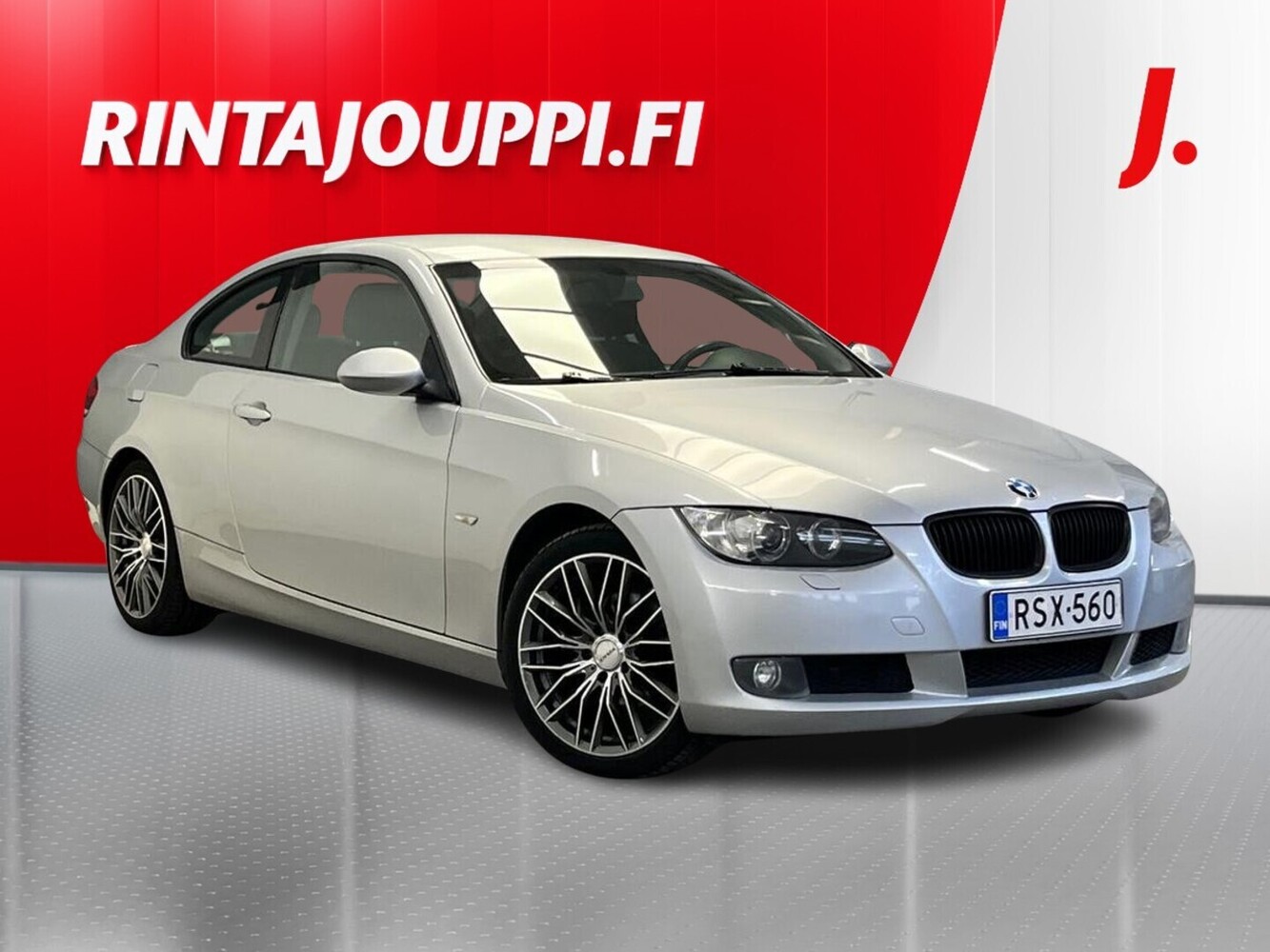 BMW 320 vaihtoauto