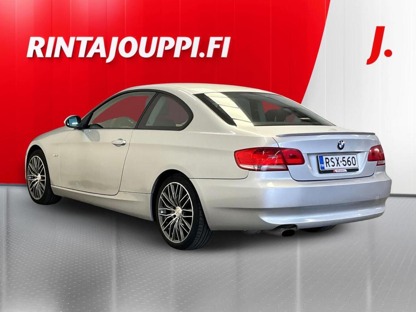 BMW 320 vaihtoauto