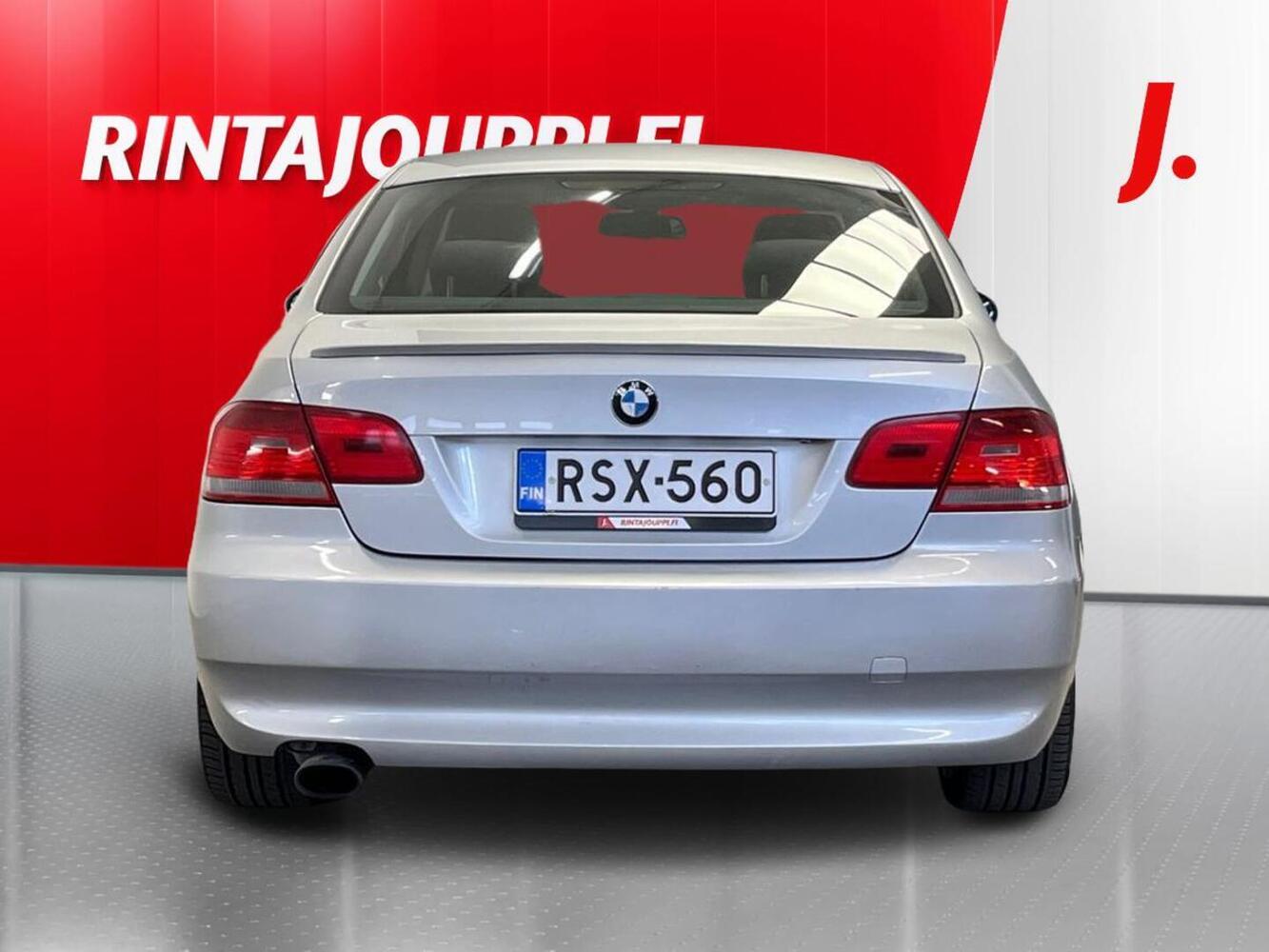 BMW 320 vaihtoauto