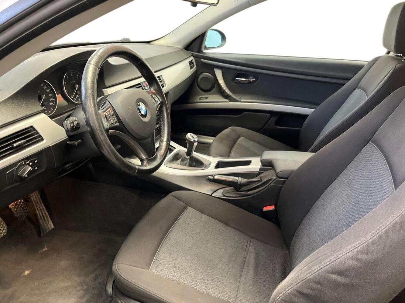 BMW 320 vaihtoauto