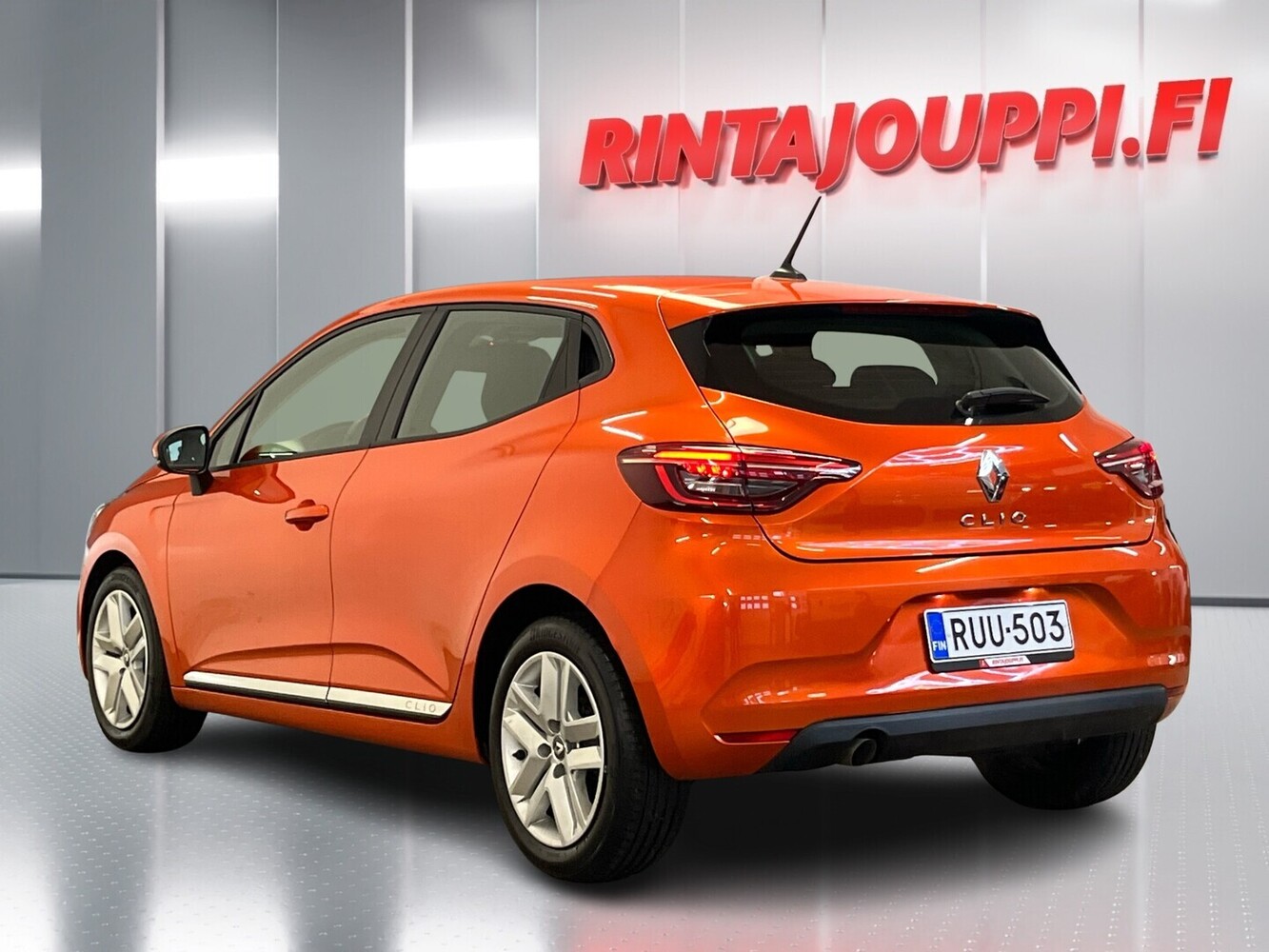 Renault Clio vaihtoauto