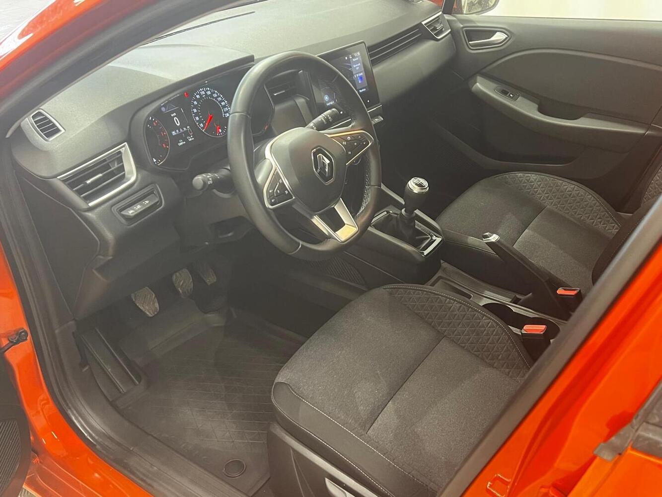 Renault Clio vaihtoauto