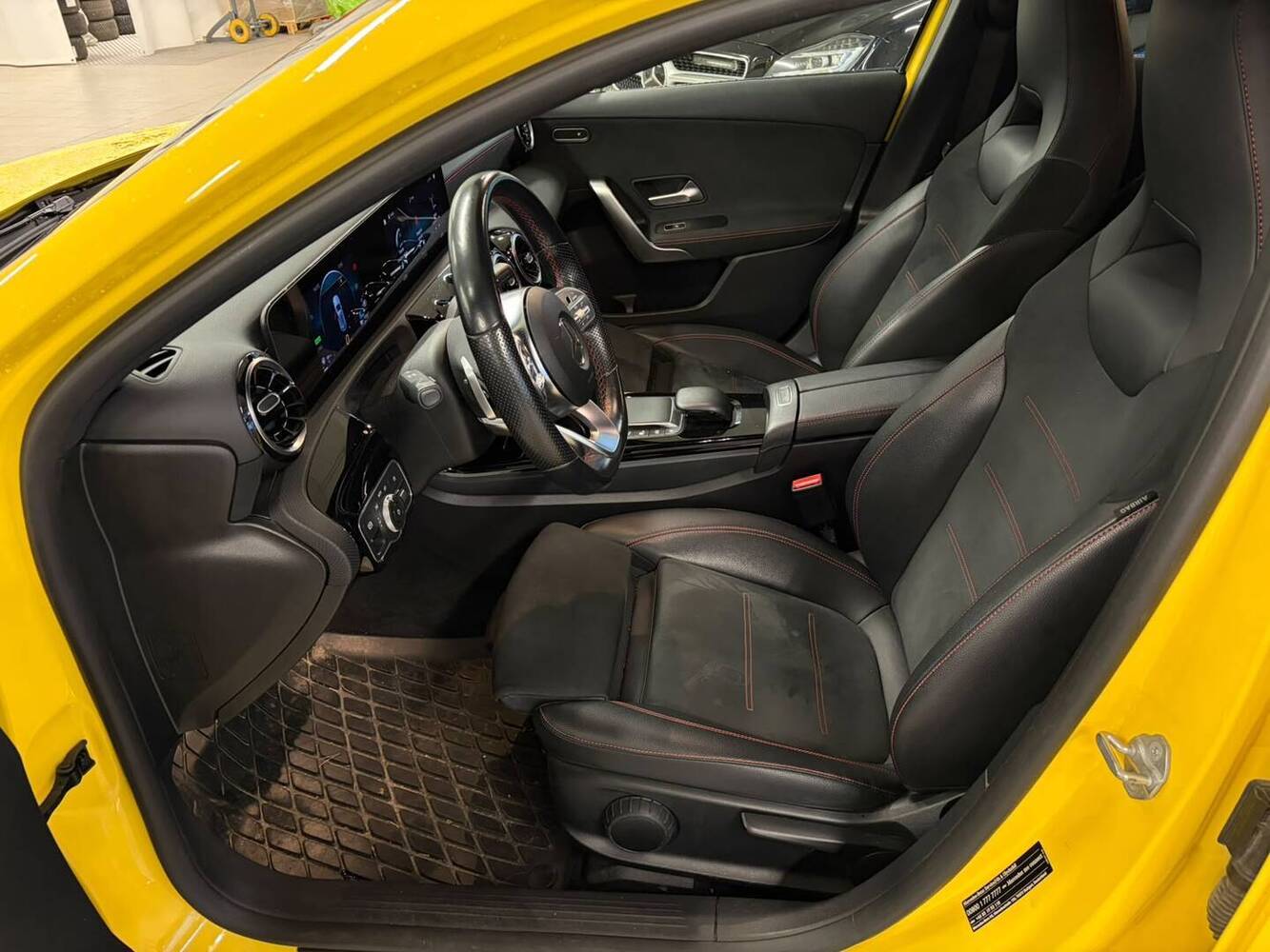 Mercedes-Benz A vaihtoauto