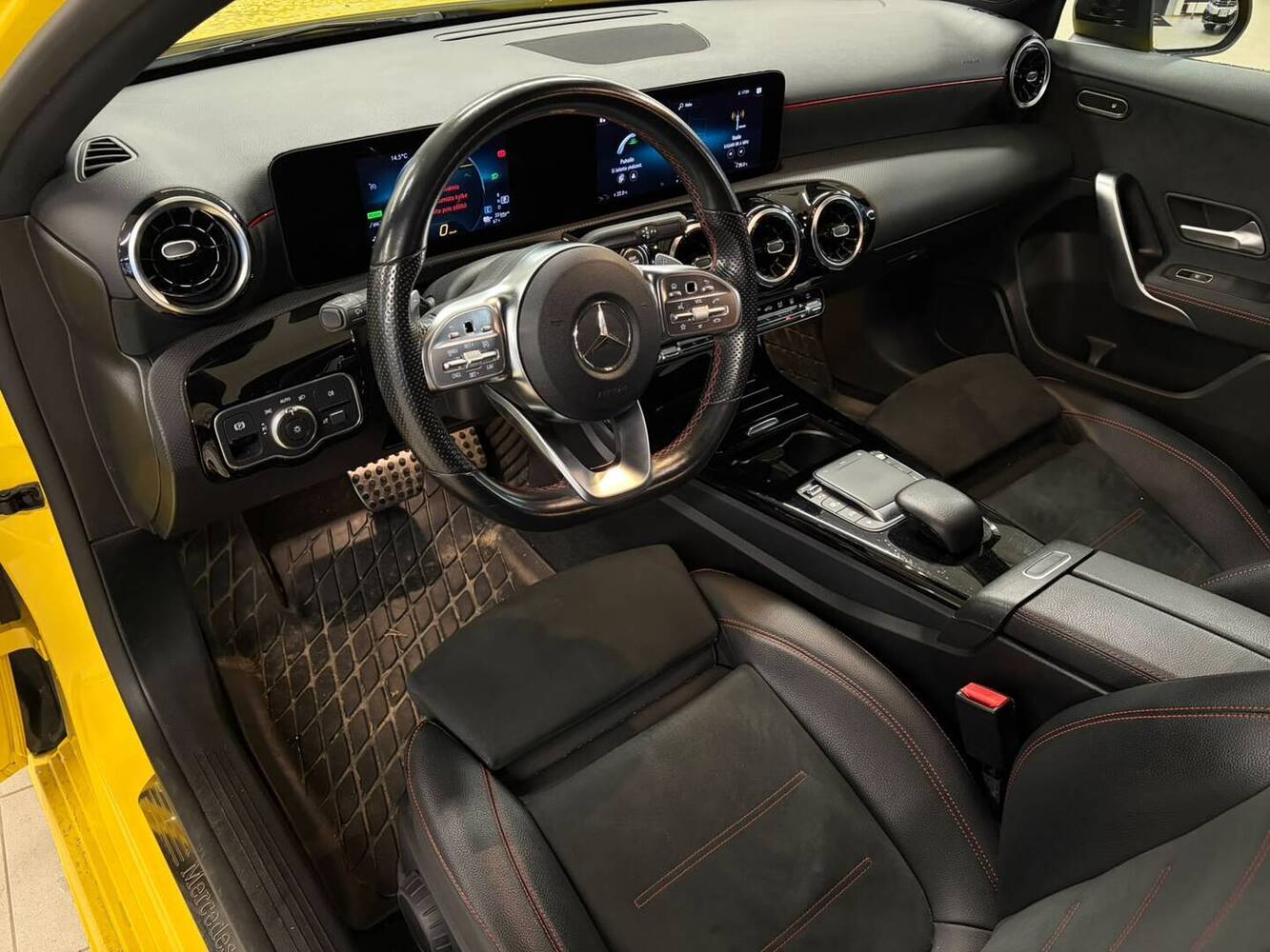 Mercedes-Benz A vaihtoauto
