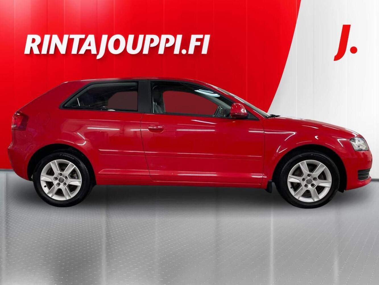 Audi A3 vaihtoauto