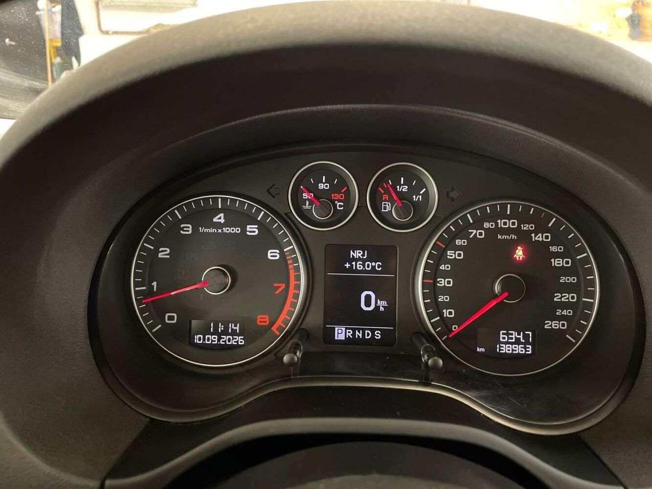 Audi A3 vaihtoauto