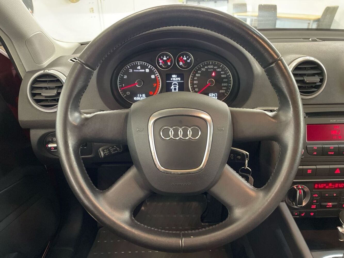 Audi A3 vaihtoauto