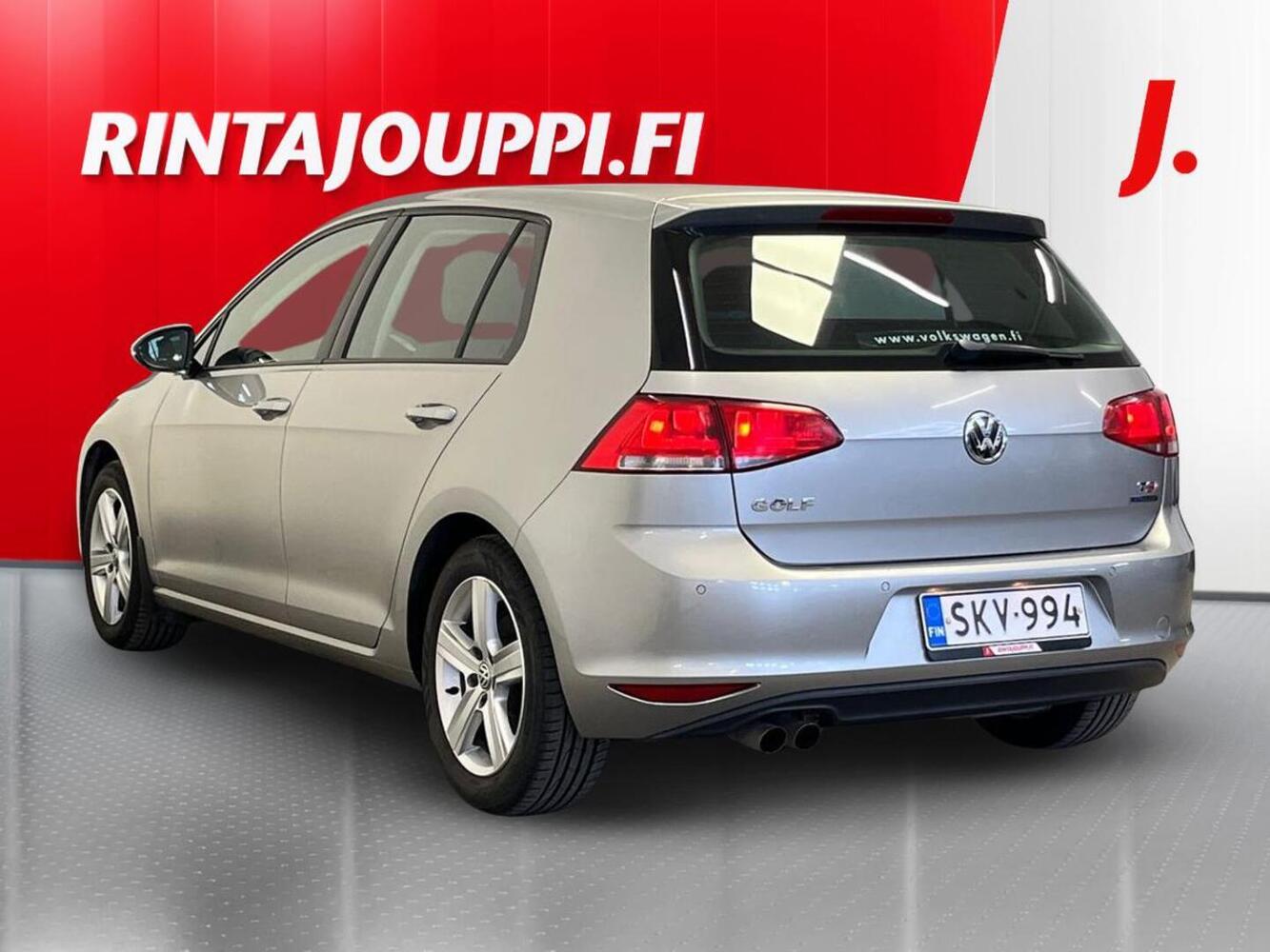 Volkswagen Golf vaihtoauto