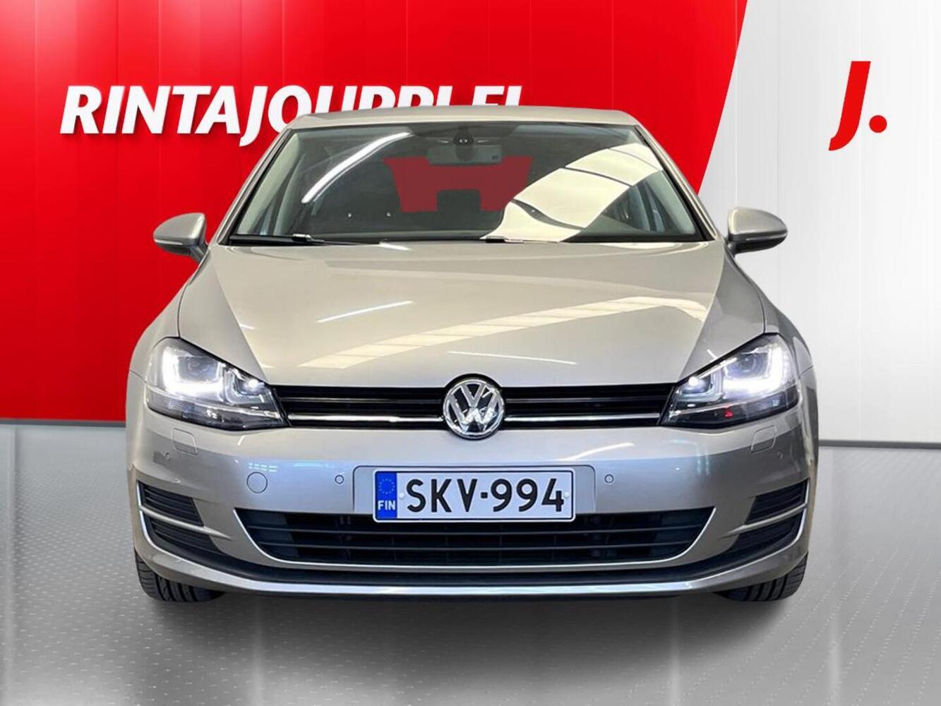 Volkswagen Golf vaihtoauto