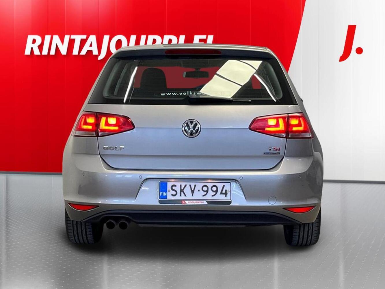 Volkswagen Golf vaihtoauto