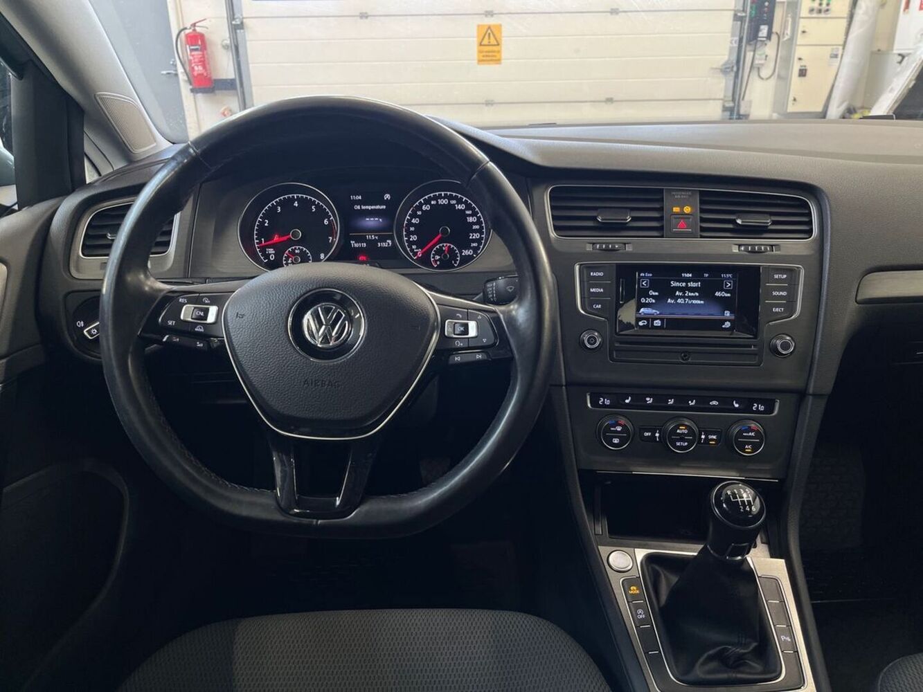 Volkswagen Golf vaihtoauto