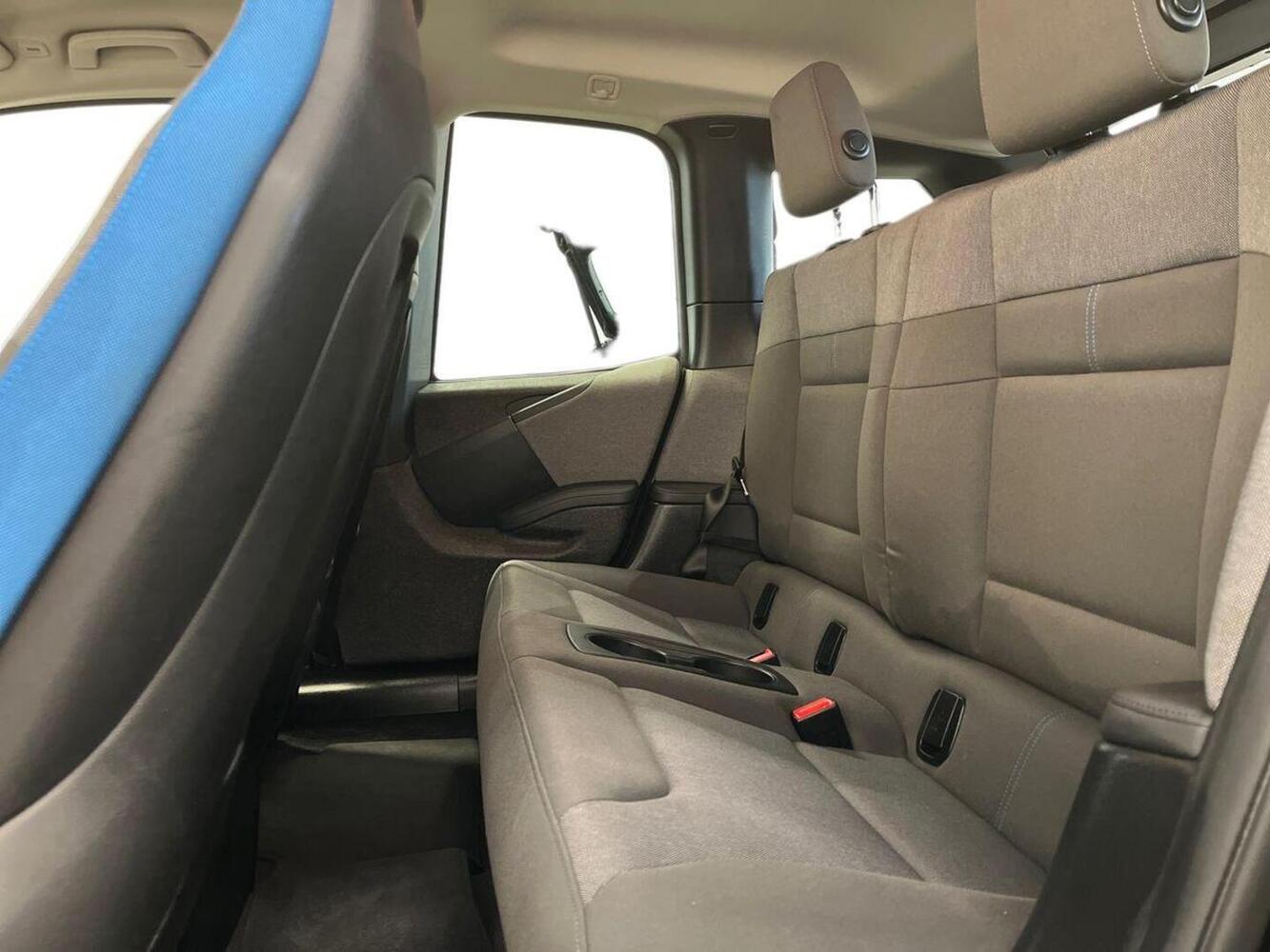 BMW i3s vaihtoauto