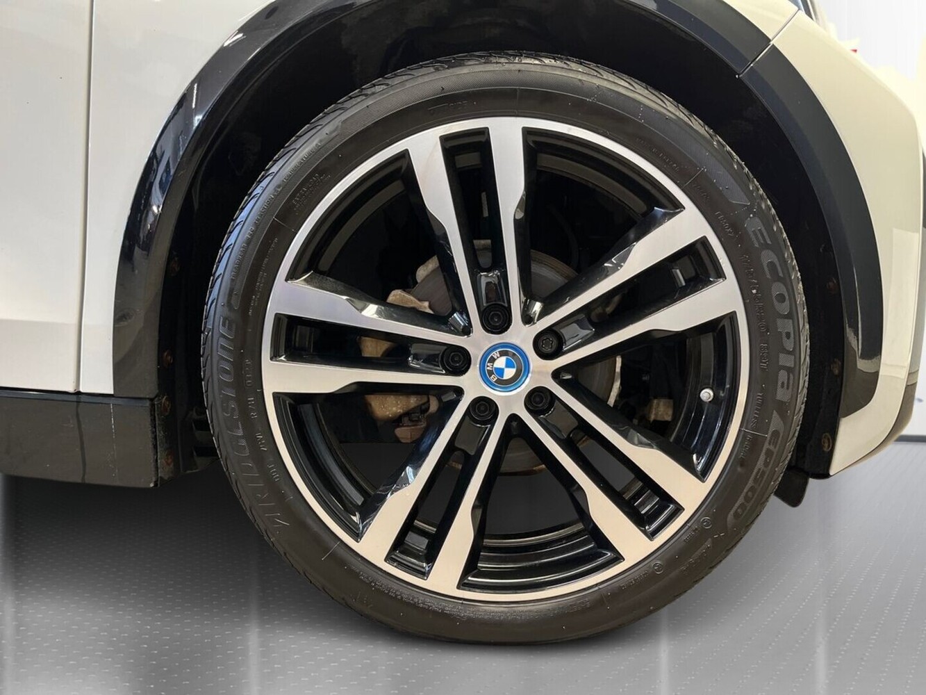 BMW i3s vaihtoauto