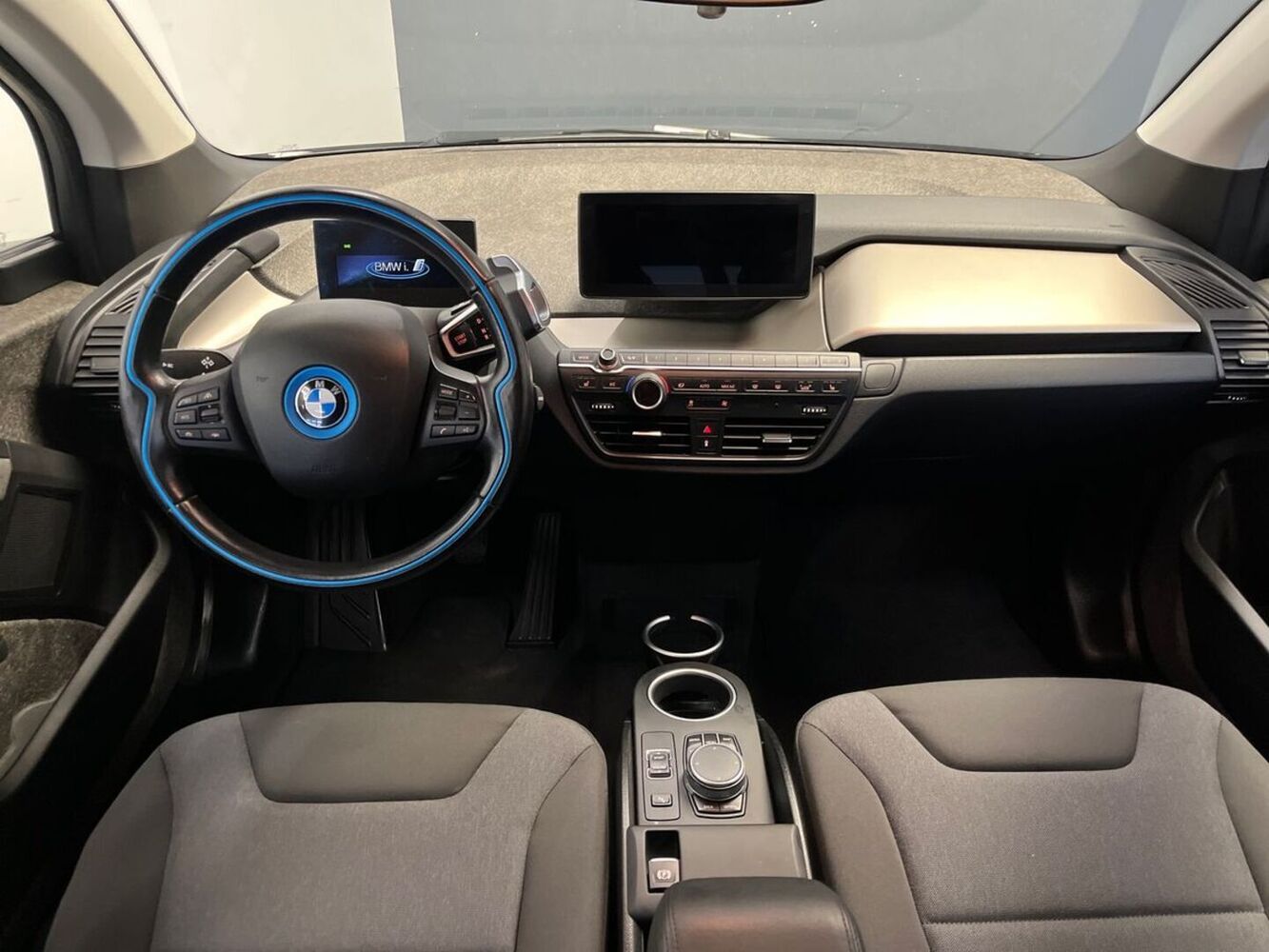 BMW i3s vaihtoauto