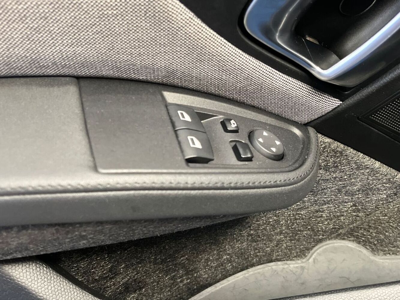 BMW i3s vaihtoauto