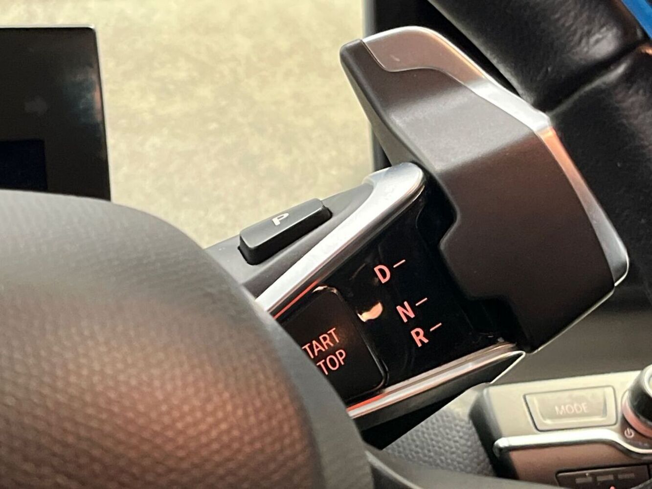 BMW i3s vaihtoauto