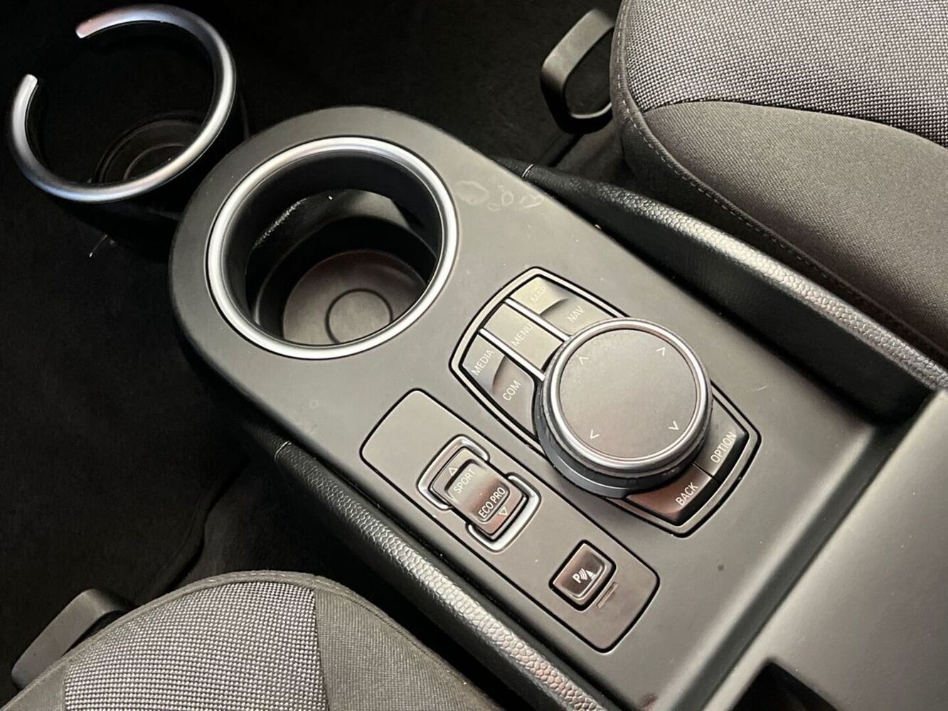 BMW i3s vaihtoauto