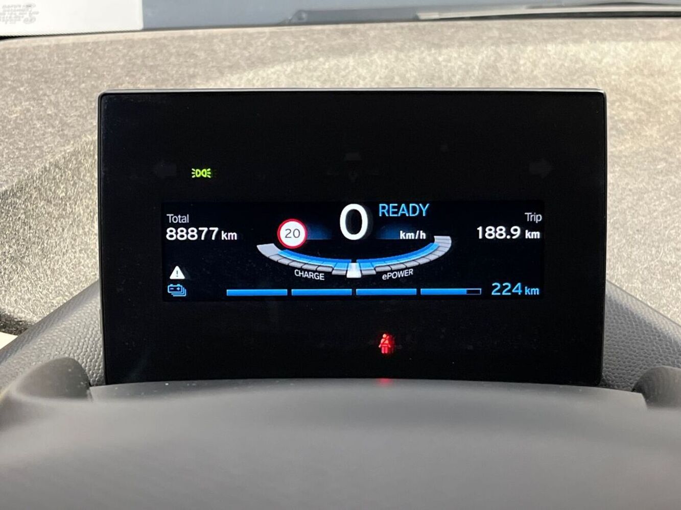 BMW i3s vaihtoauto