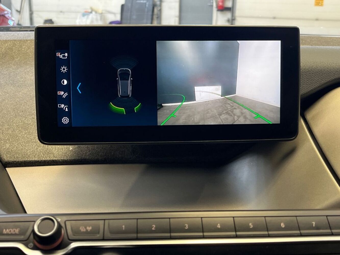 BMW i3s vaihtoauto
