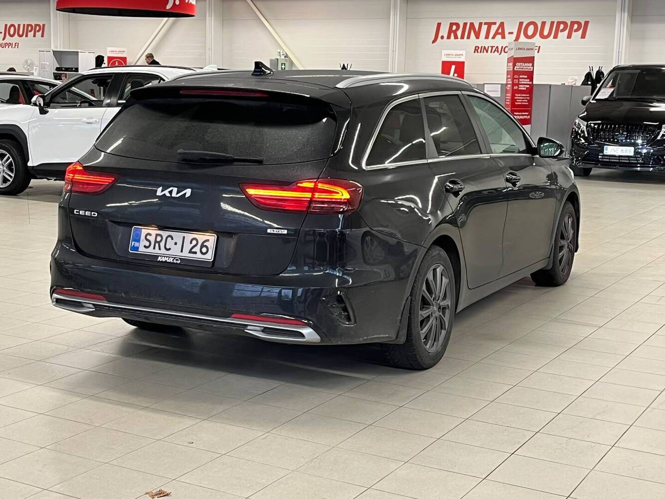 Kia Ceed vaihtoauto