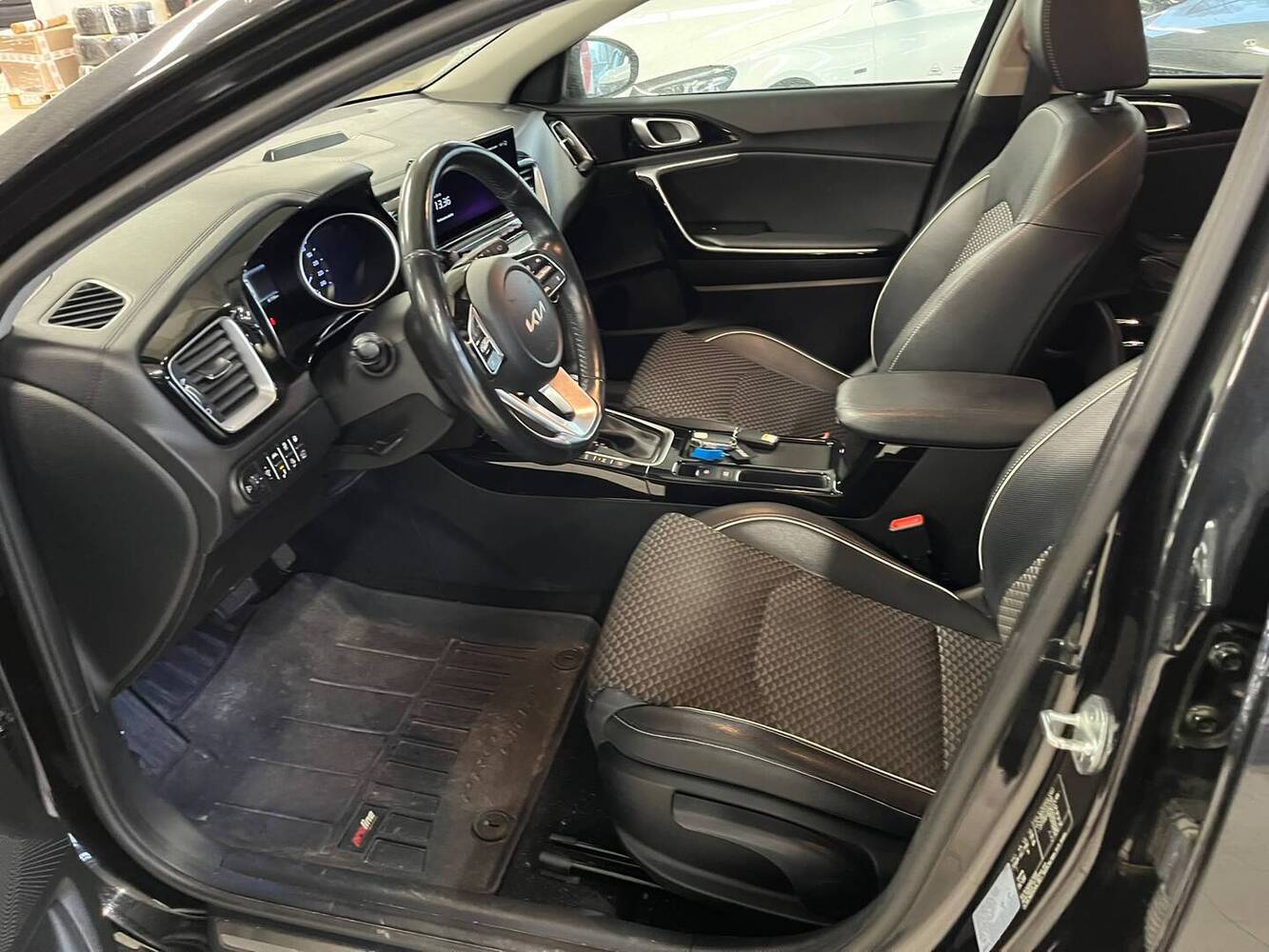 Kia Ceed vaihtoauto