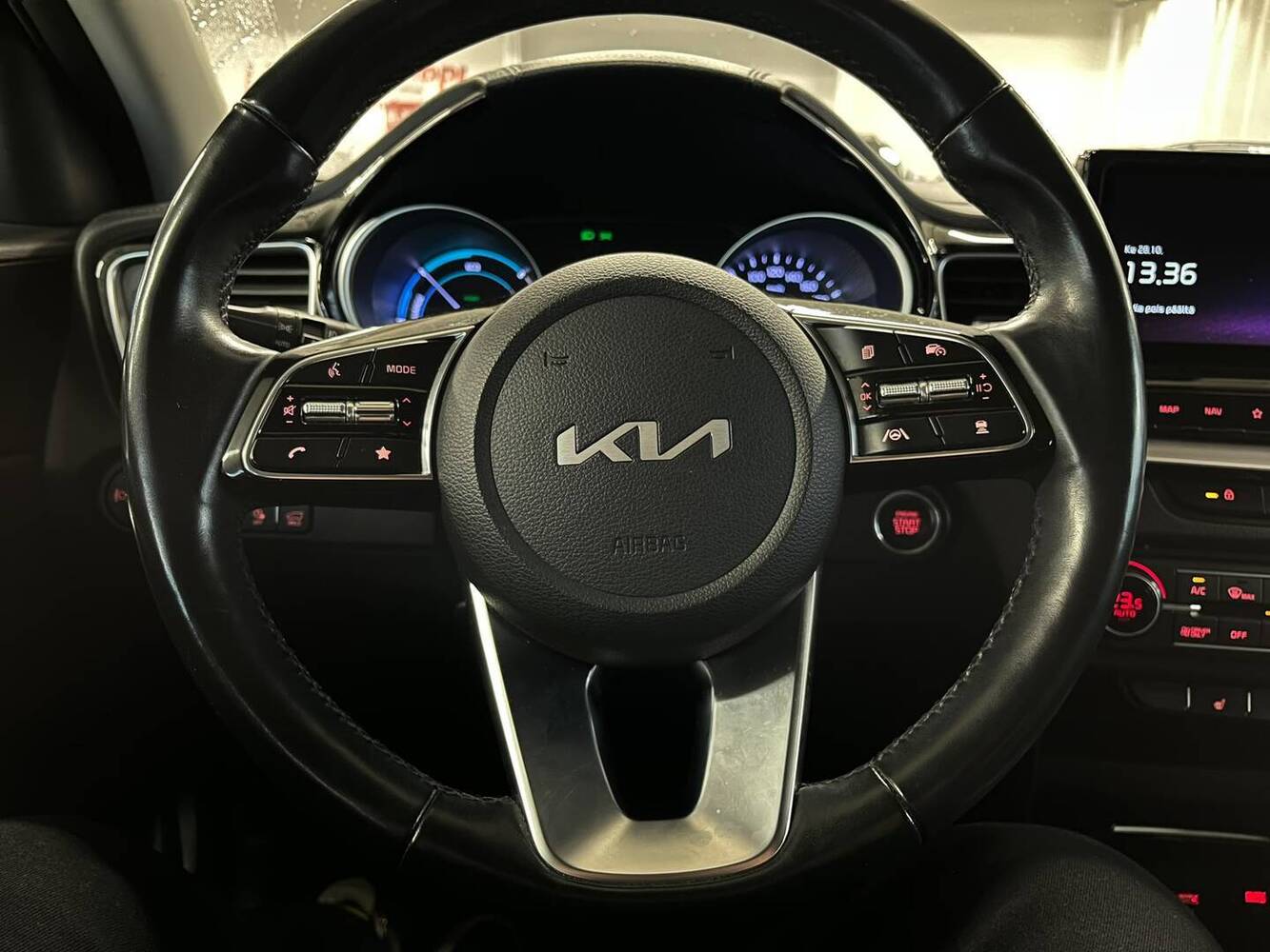 Kia Ceed vaihtoauto