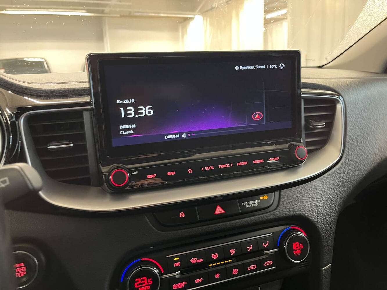 Kia Ceed vaihtoauto