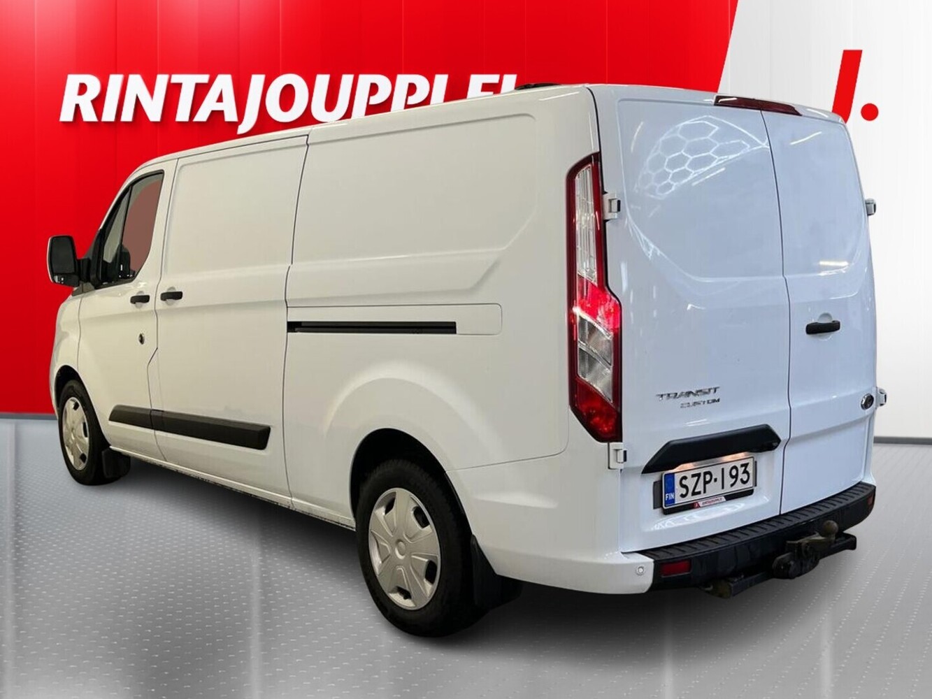Ford Transit Custom vaihtoauto