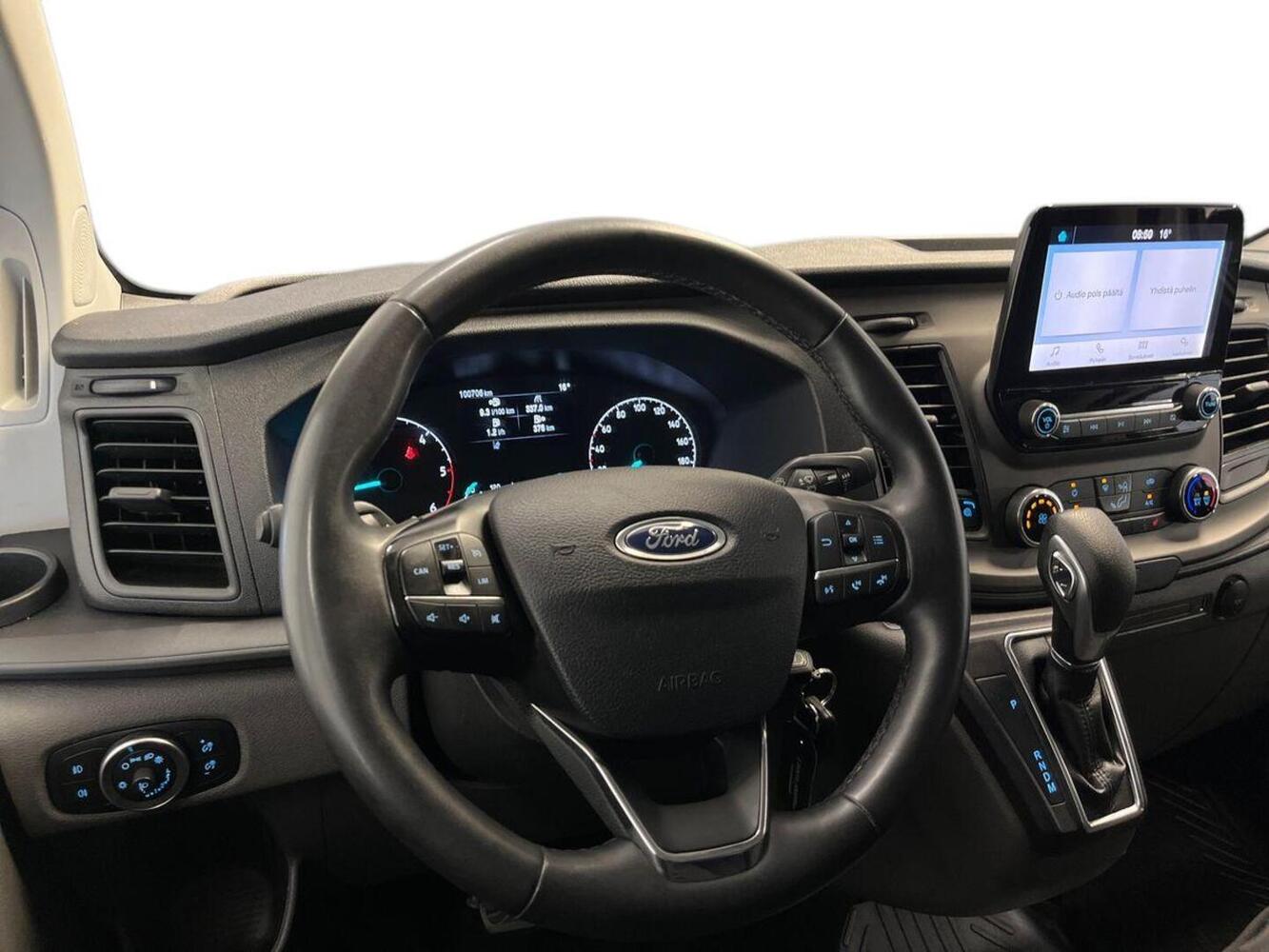 Ford Transit Custom vaihtoauto