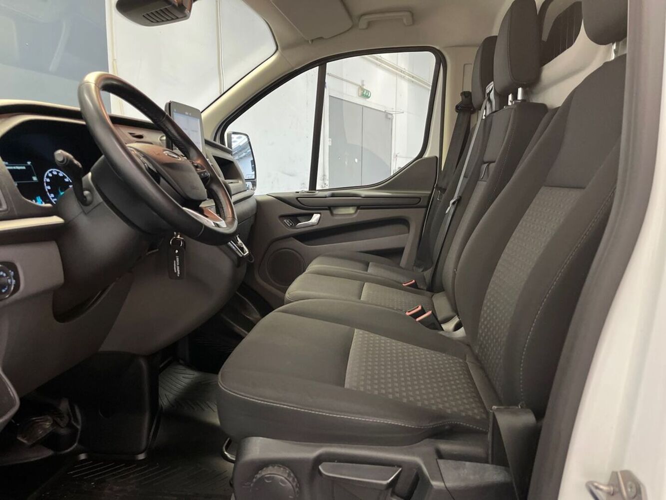 Ford Transit Custom vaihtoauto