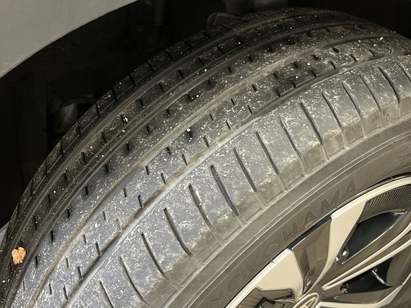 Toyota bZ4X vaihtoauto