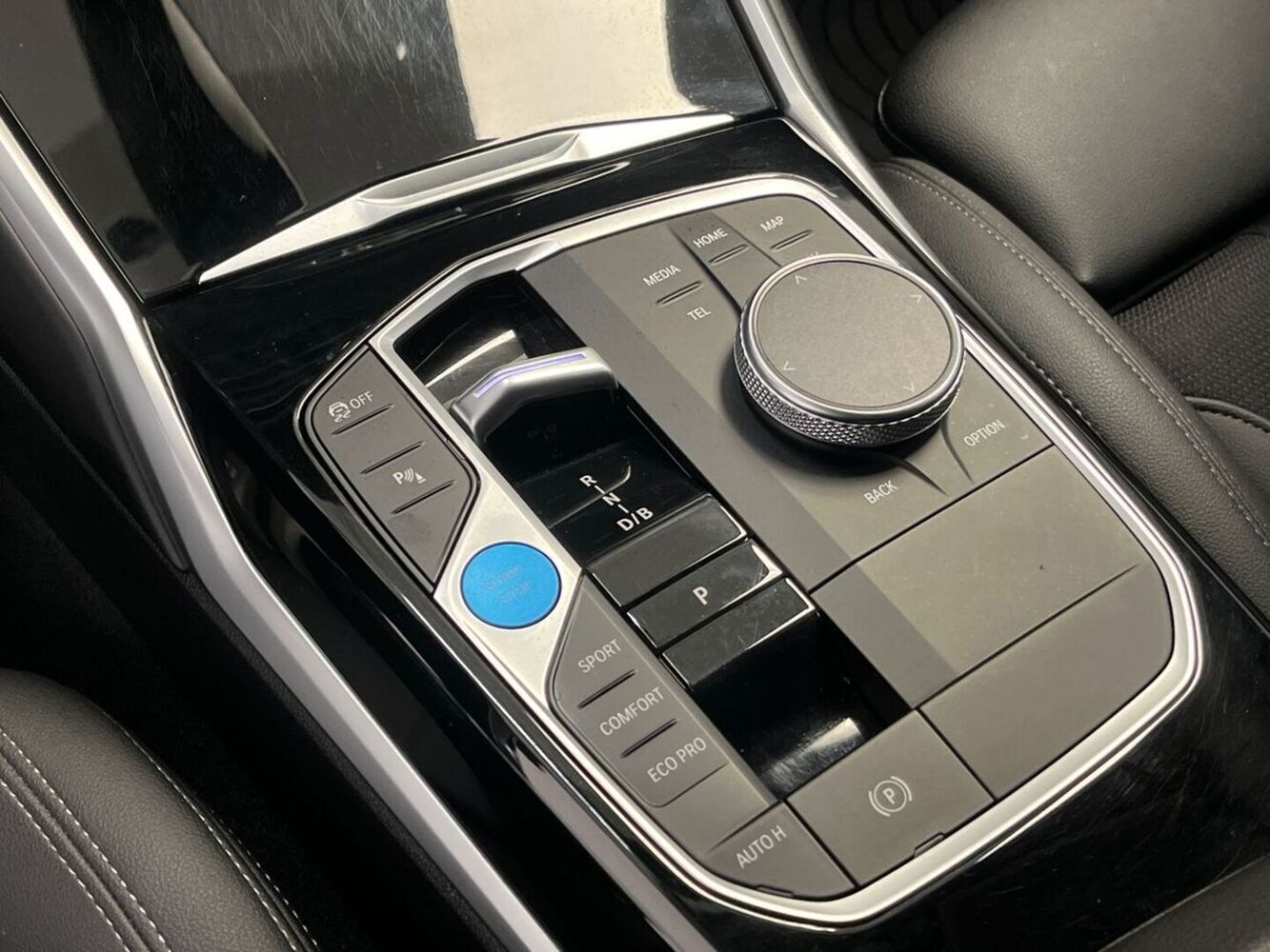 BMW i4 vaihtoauto