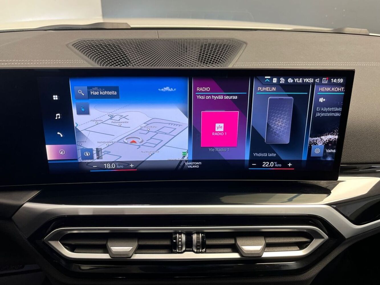 BMW i4 vaihtoauto