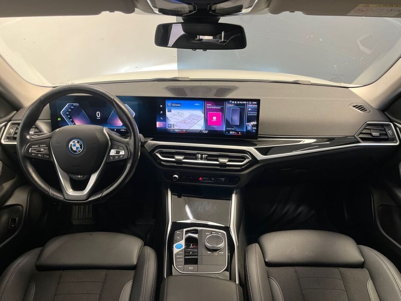 BMW i4 vaihtoauto