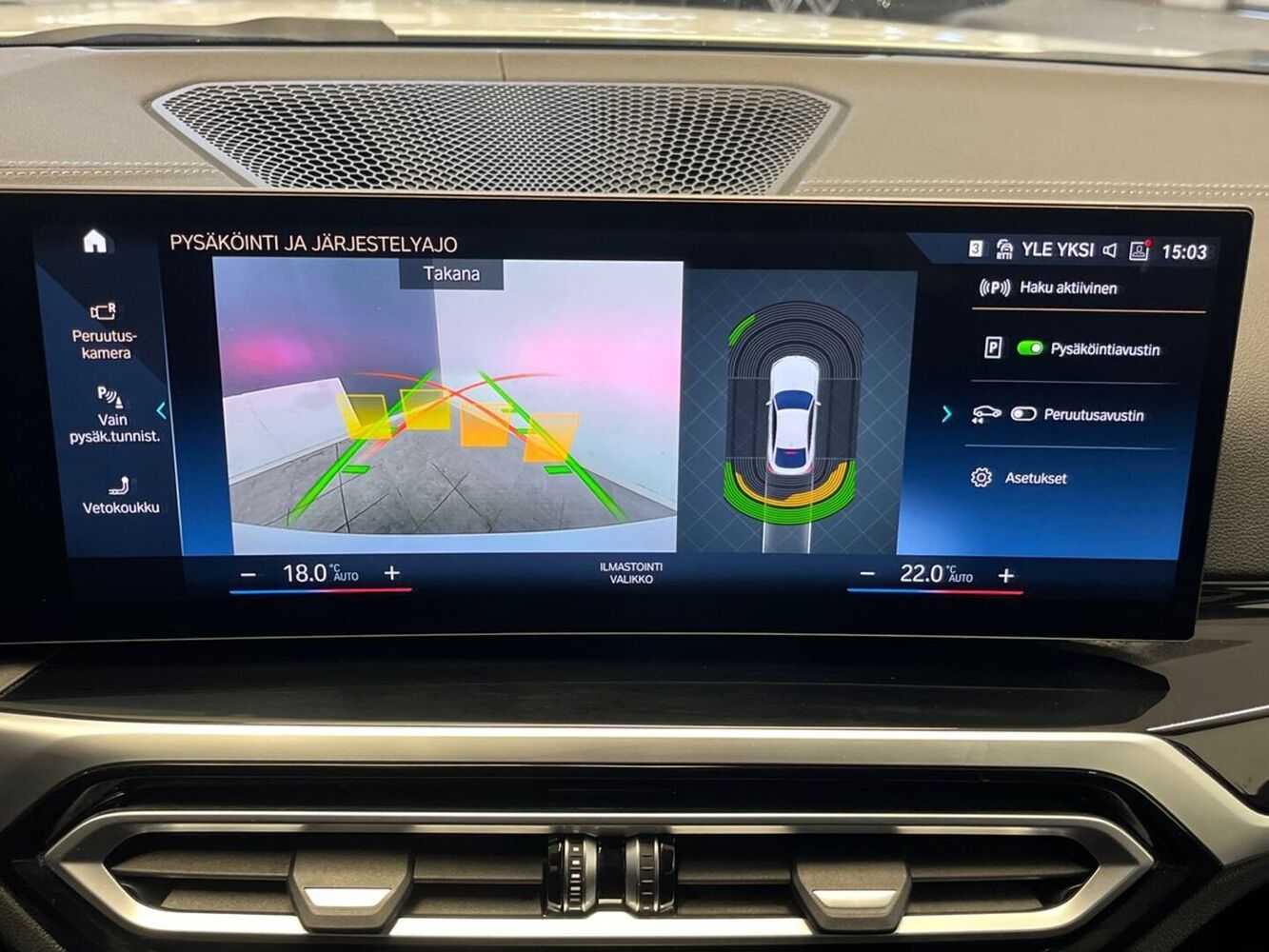 BMW i4 vaihtoauto